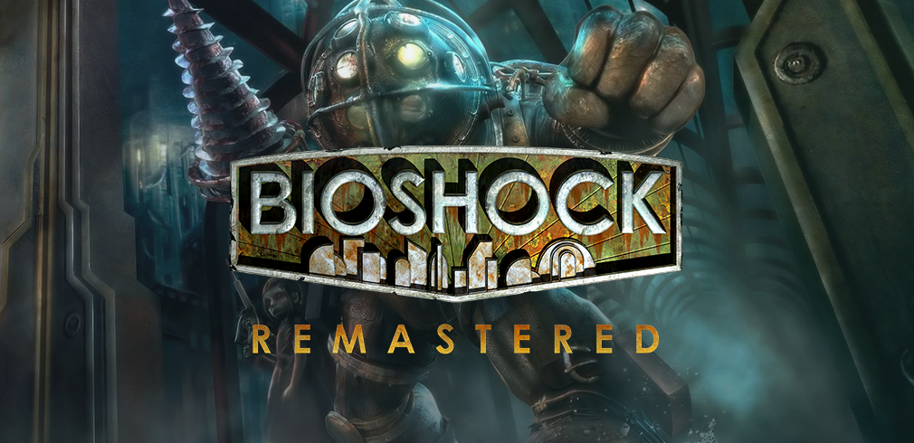 Building a Darker Version of Bioshock Infinite Scene