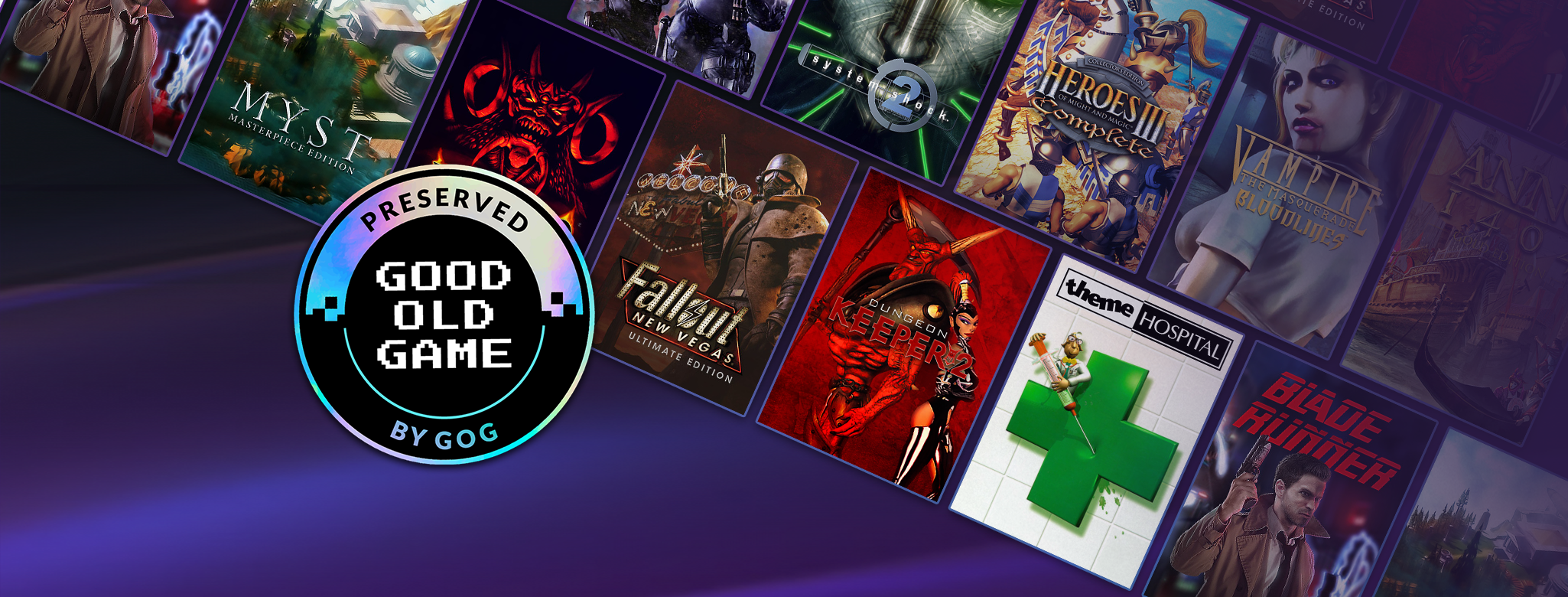 The GOG Preservation Program Makes Games Live Forever